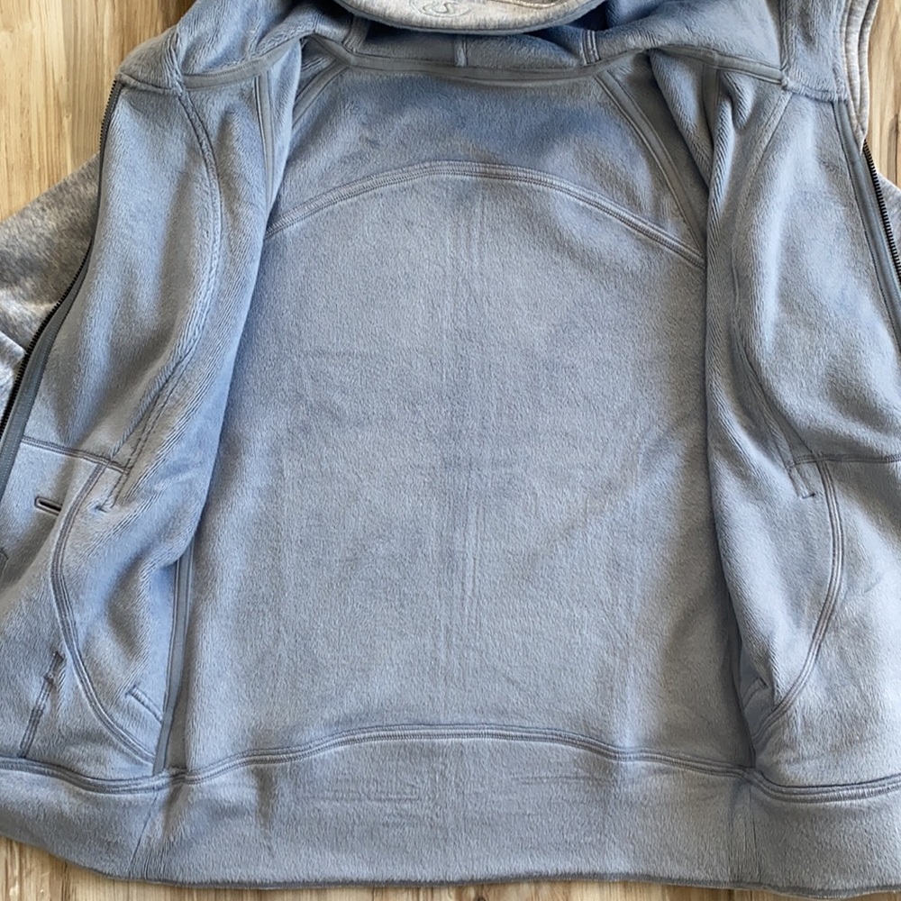 â¤ď¸ Lululemon Scuba Hoodie *Plush
Heathered Chambray NWOT - Picture 9 of 14
